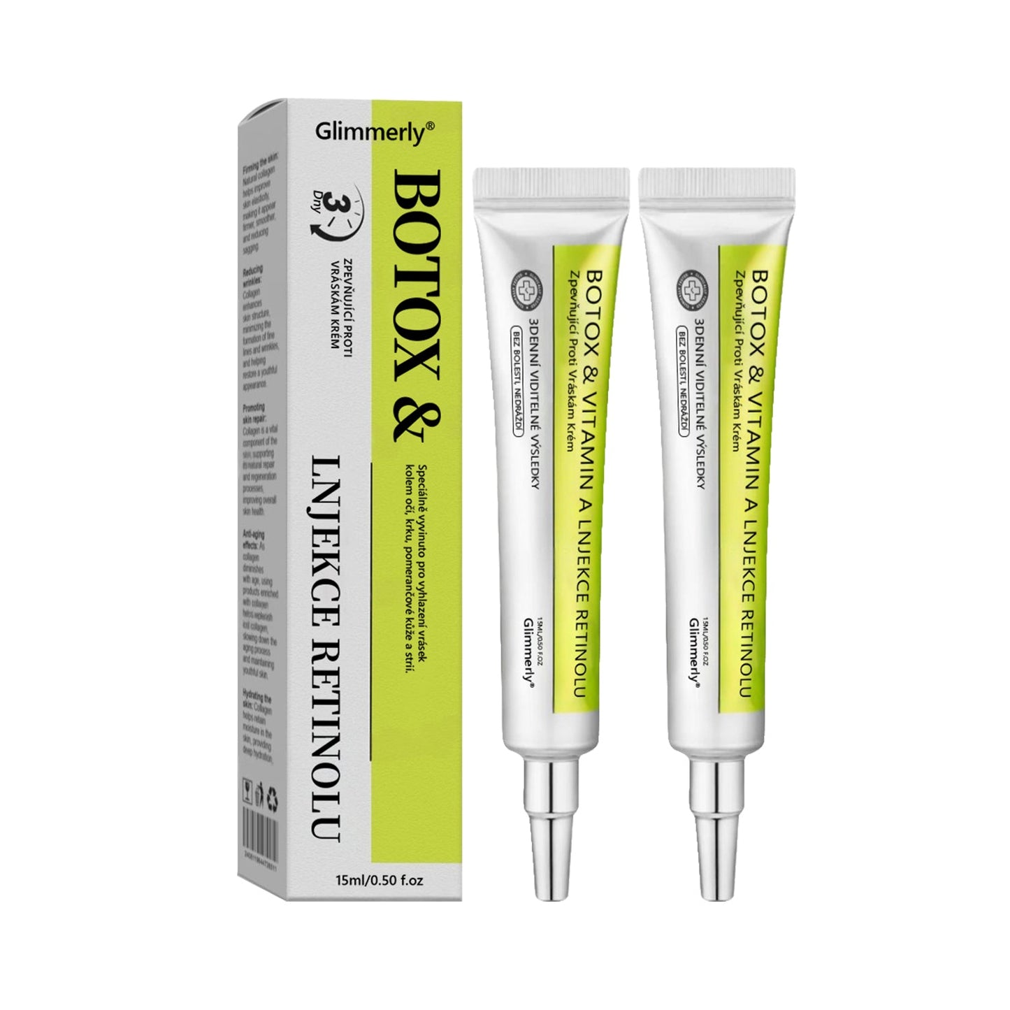 （👩🏻‍⚕️SPECIÁLNÍ VÝPRODEJ POSLEDNÍ DEN - SLEVA 50 %🔥)🤩👏𝐺𝑙𝑖𝑚𝑚𝑒𝑟𝑙𝑦® 𝐵𝑂𝑇𝑂𝑋 & 𝑉𝐼𝑇𝐴𝑀𝐼𝑁 𝐴 𝐿𝑁𝐽𝐸𝐾𝐶𝐸 𝑅𝐸𝑇𝐼𝑁𝑂𝐿𝑈 𝑍𝑝𝑒𝑣ň𝑢𝑗í𝑐í 𝑃𝑟𝑜𝑡𝑖 𝑉𝑟á𝑠𝑘á𝑚 𝐾𝑟é𝑚