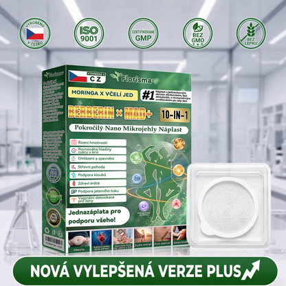 ⭐🌿𝐎𝐟𝐢𝐜𝐢á𝐥𝐧í č𝐞𝐬𝐤ý 𝐨𝐛𝐜𝐡𝐨𝐝 |  𝐅𝐥𝐨𝐫𝐢𝐬𝐦𝐚® 𝐌𝐎𝐑𝐈𝐍𝐆𝐀 • 𝐁𝐄𝐑𝐁𝐄𝐑𝐈𝐍 × 𝐍𝐀𝐃+ 𝟏𝟎-𝐢𝐧-𝟏 𝐏𝐨𝐤𝐫𝐨č𝐢𝐥ý 𝐍𝐚𝐧𝐨 𝐌𝐢𝐤𝐫𝐨𝐣𝐞𝐡𝐥𝐲 𝐍á𝐩𝐥𝐚𝐬𝐭 — 𝐉𝐞𝐝𝐧𝐨𝐮 𝐝𝐞𝐧𝐧ě, 𝐯𝐢𝐝𝐢𝐭𝐞𝐥𝐧é 𝐯ý𝐬𝐥𝐞𝐝𝐤𝐲 𝐳𝐚 𝟕 𝐝𝐧í