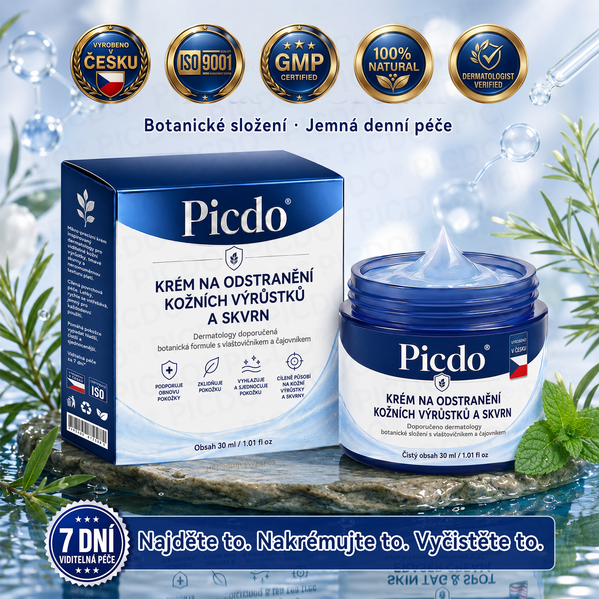 ♣️🍕𝐏𝐢𝐜𝐝𝐨® 𝟕𝐝𝐞𝐧𝐧í 𝐊𝐫é𝐦 𝐍𝐚 𝐎𝐝𝐬𝐭𝐫𝐚𝐧ě𝐧í 𝐊𝐨ž𝐧í𝐜𝐡 𝐕ý𝐫ů𝐬𝐭𝐤ů 𝐀 𝐒𝐤𝐯𝐫𝐧 🩵 (Bezbolestné složení, které nezanechává jizvy) 💪
