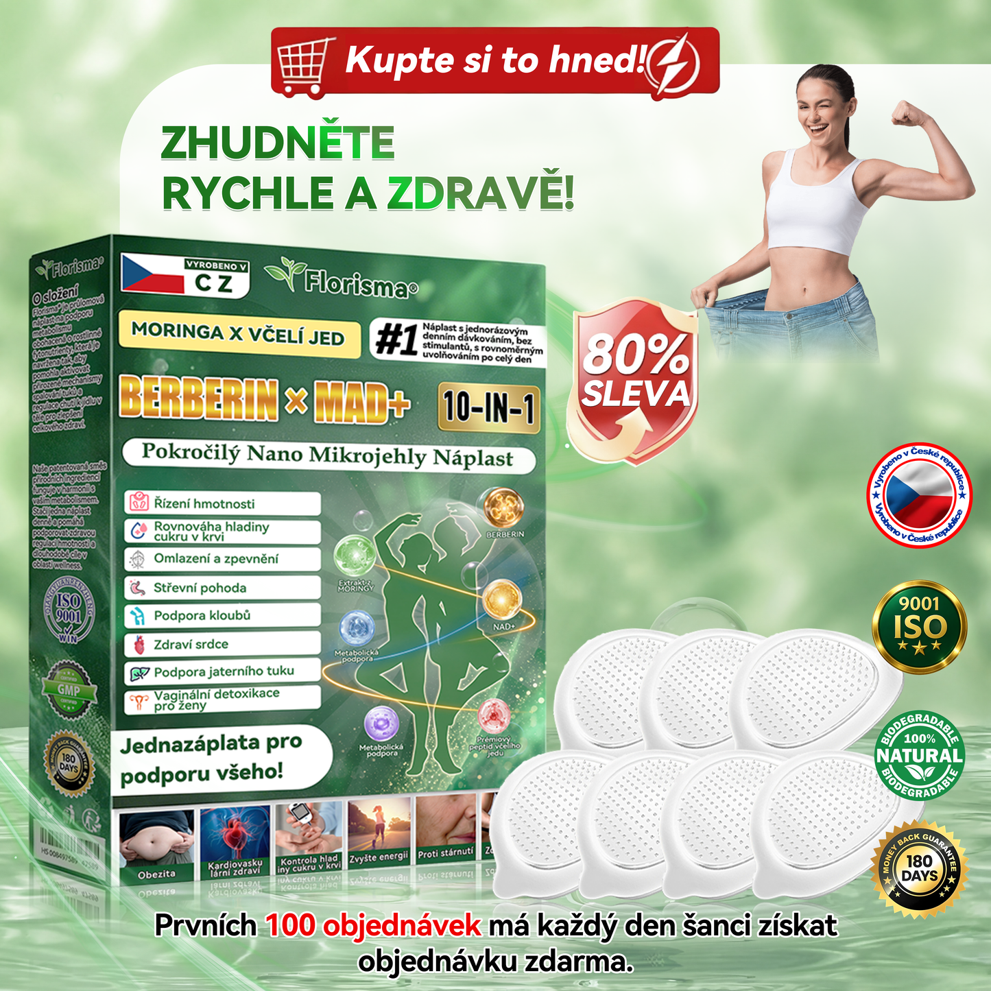 🎖️😍𝐎𝐟𝐢𝐜𝐢á𝐥𝐧í č𝐞𝐬𝐤ý 𝐨𝐛𝐜𝐡𝐨𝐝 |  𝐅𝐥𝐨𝐫𝐢𝐬𝐦𝐚® 𝐌𝐎𝐑𝐈𝐍𝐆𝐀 • 𝐁𝐄𝐑𝐁𝐄𝐑𝐈𝐍 × 𝐍𝐀𝐃+ 𝟏𝟎-𝐢𝐧-𝟏 𝐏𝐨𝐤𝐫𝐨č𝐢𝐥ý 𝐍𝐚𝐧𝐨 𝐌𝐢𝐤𝐫𝐨𝐣𝐞𝐡𝐥𝐲 𝐍á𝐩𝐥𝐚𝐬𝐭 — 𝐉𝐞𝐝𝐧𝐨𝐮 𝐝𝐞𝐧𝐧ě, 𝐯𝐢𝐝𝐢𝐭𝐞𝐥𝐧é 𝐯ý𝐬𝐥𝐞𝐝𝐤𝐲 𝐳𝐚 𝟕 𝐝𝐧í
