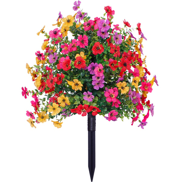 🌷🌷HORKÁ NABÍDKA –  Sleva 60 % 🍀 SVOZK® Celoroční zahradní dekorativní květiny 💦