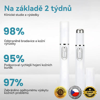 𝐉𝐚𝐬𝐬𝐞𝐞𝐦® Laserové pero lékařské kvality 💕 (Poháněno technologií CO₂ laseru – účinně odstraňuje znaménka, bradavice, kožní výrůstky, pigmentové skvrny a další nedokonalosti pleti) 🔥