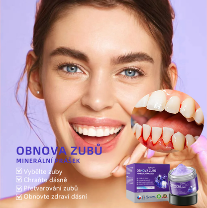 [✅Oficiální obchod.]𝐎𝐲𝐢𝐤𝐞𝐲™ Prášek na obnovu zubní minerálů 💥💥 – produkt pro péči o ústní dutinu (doporučeno odborníky České stomatologické komory, ČSK).