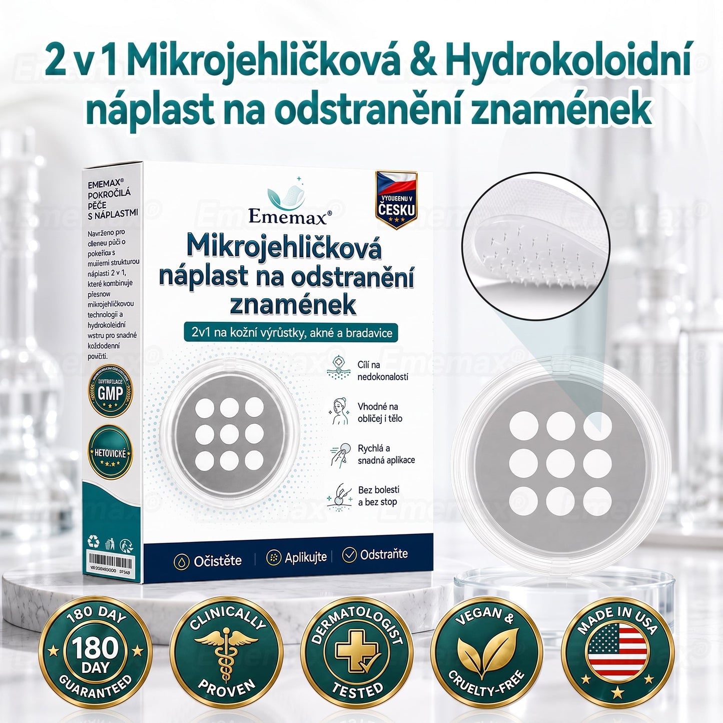 𝐄𝐦𝐞𝐦𝐚𝐱®🌵🌵2 𝑽 1 𝑴𝒊𝒌𝒓𝒐𝒋𝒆𝒉𝒍𝒊č𝒌𝒐𝒗á & 𝑯𝒚𝒅𝒓𝒐𝒌𝒐𝒍𝒐𝒊𝒅𝒏í 𝑵á𝒑𝒍𝒂𝒔𝒕 𝑵𝒂 𝑶𝒅𝒔𝒕𝒓𝒂𝒏ě𝒏í 𝒁𝒏𝒂𝒎é𝒏𝒆𝒌(𝐵𝑒𝑧 𝑏𝑜𝑙𝑒𝑠𝑡𝑖, 𝑏𝑒𝑧 𝑗𝑖𝑧𝑒𝑣)