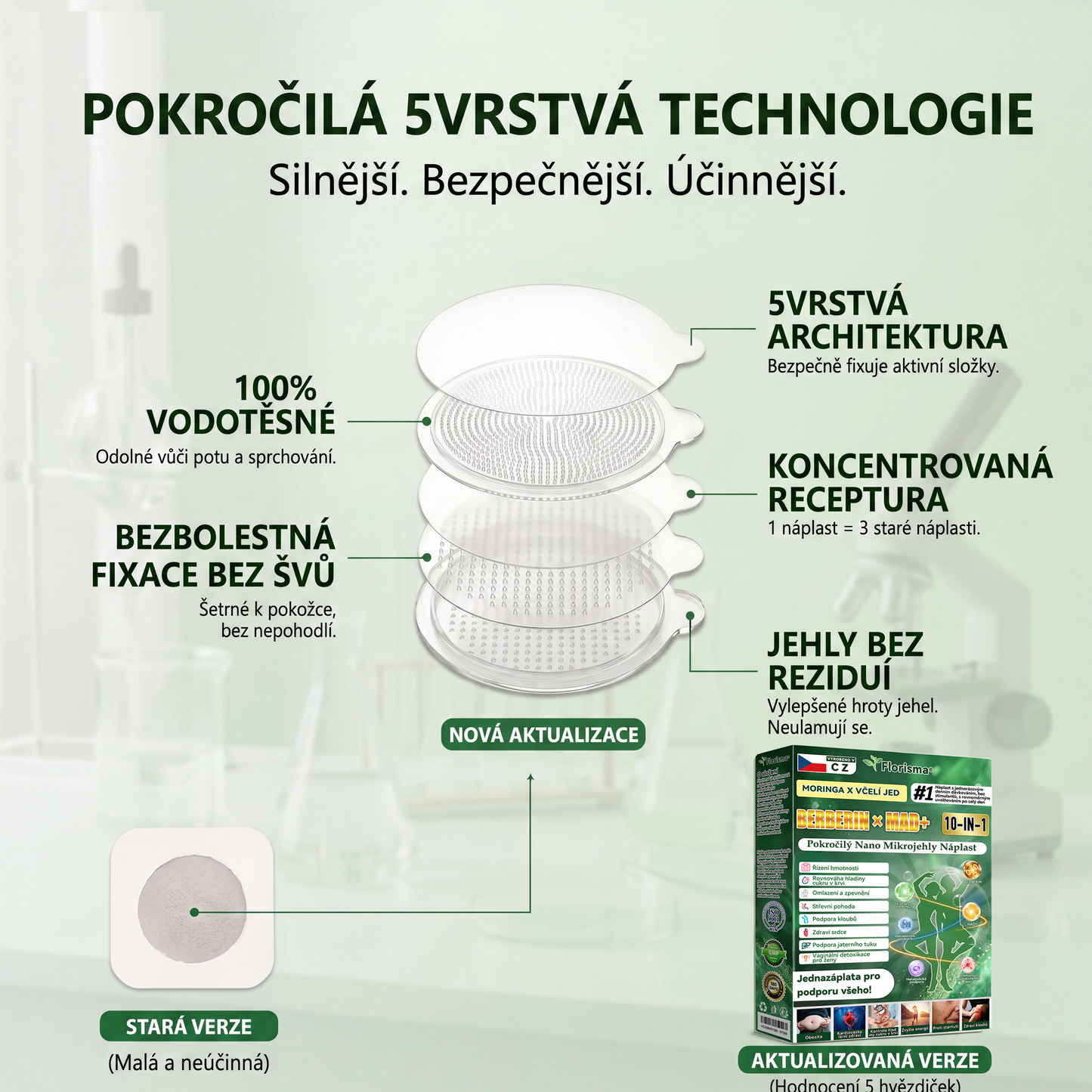 ⭐🌿𝐎𝐟𝐢𝐜𝐢á𝐥𝐧í č𝐞𝐬𝐤ý 𝐨𝐛𝐜𝐡𝐨𝐝 |  𝐅𝐥𝐨𝐫𝐢𝐬𝐦𝐚® 𝐌𝐎𝐑𝐈𝐍𝐆𝐀 • 𝐁𝐄𝐑𝐁𝐄𝐑𝐈𝐍 × 𝐍𝐀𝐃+ 𝟏𝟎-𝐢𝐧-𝟏 𝐏𝐨𝐤𝐫𝐨č𝐢𝐥ý 𝐍𝐚𝐧𝐨 𝐌𝐢𝐤𝐫𝐨𝐣𝐞𝐡𝐥𝐲 𝐍á𝐩𝐥𝐚𝐬𝐭 — 𝐉𝐞𝐝𝐧𝐨𝐮 𝐝𝐞𝐧𝐧ě, 𝐯𝐢𝐝𝐢𝐭𝐞𝐥𝐧é 𝐯ý𝐬𝐥𝐞𝐝𝐤𝐲 𝐳𝐚 𝟕 𝐝𝐧í