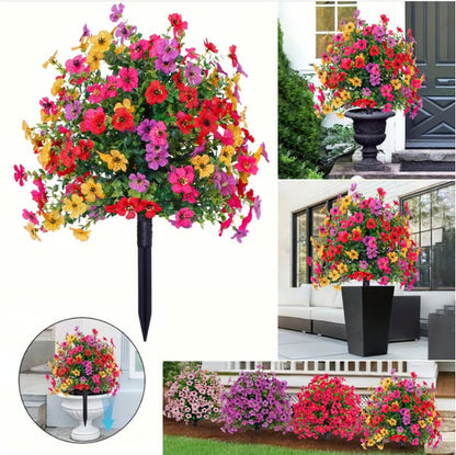 🌷🌷HORKÁ NABÍDKA –  Sleva 60 % 🍀 SVOZK® Celoroční zahradní dekorativní květiny 💦