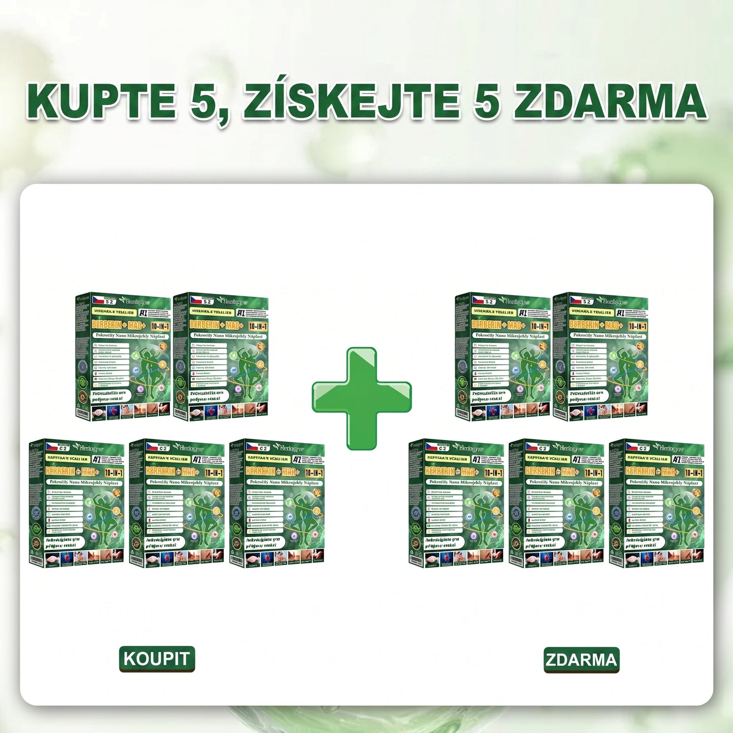 🎖️😍𝐎𝐟𝐢𝐜𝐢á𝐥𝐧í č𝐞𝐬𝐤ý 𝐨𝐛𝐜𝐡𝐨𝐝 |  𝐅𝐥𝐨𝐫𝐢𝐬𝐦𝐚® 𝐌𝐎𝐑𝐈𝐍𝐆𝐀 • 𝐁𝐄𝐑𝐁𝐄𝐑𝐈𝐍 × 𝐍𝐀𝐃+ 𝟏𝟎-𝐢𝐧-𝟏 𝐏𝐨𝐤𝐫𝐨č𝐢𝐥ý 𝐍𝐚𝐧𝐨 𝐌𝐢𝐤𝐫𝐨𝐣𝐞𝐡𝐥𝐲 𝐍á𝐩𝐥𝐚𝐬𝐭 — 𝐉𝐞𝐝𝐧𝐨𝐮 𝐝𝐞𝐧𝐧ě, 𝐯𝐢𝐝𝐢𝐭𝐞𝐥𝐧é 𝐯ý𝐬𝐥𝐞𝐝𝐤𝐲 𝐳𝐚 𝟕 𝐝𝐧í