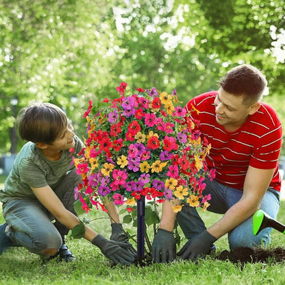 🌷🌷HORKÁ NABÍDKA –  Sleva 60 % 🍀 SVOZK® Celoroční zahradní dekorativní květiny 💦