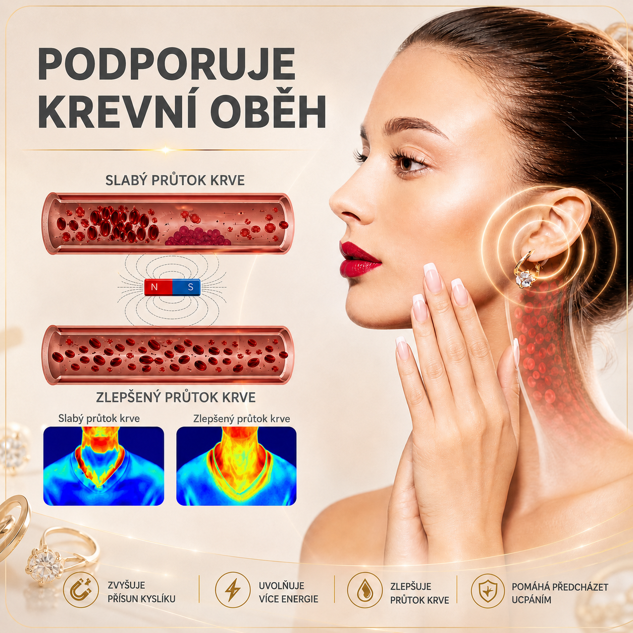 （SPECIÁLNÍ VÝPRODEJ POSLEDNÍ DEN - SLEVA 80 %🔥)👩🏻‍⚕️🎉 𝐂𝐙𝐓𝐈𝐂𝐋𝐄® 𝑳𝒚𝒎𝒇𝒂𝒕𝒊𝒄𝒌á 𝑽𝒊𝒕𝒂𝒍𝒊𝒕𝒂 𝑴𝒂𝒈𝒏𝒆𝒛𝒊𝒕𝒐𝒗á 𝑻𝒆𝒓𝒂𝒑𝒊𝒆 𝑮𝒆𝒓𝒎𝒂𝒏𝒊𝒖𝒎 𝑵á𝒖š𝒏𝒊𝒄𝒆