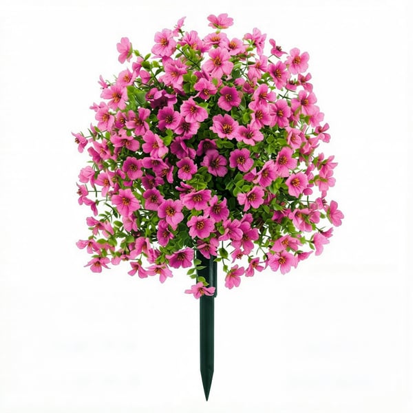 🌷🌷HORKÁ NABÍDKA –  Sleva 60 % 🍀 SVOZK® Celoroční zahradní dekorativní květiny 💦